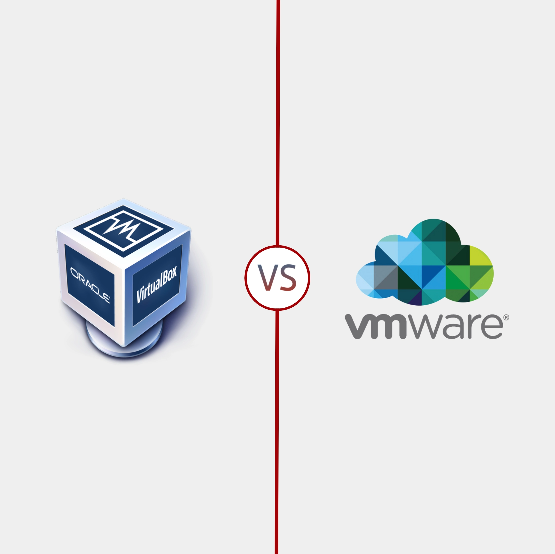 VirualBox et VMware