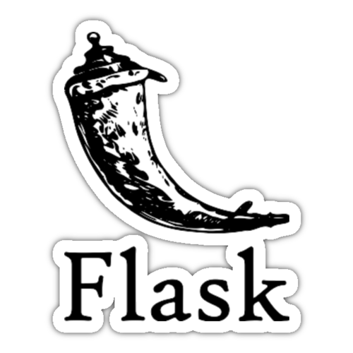 QCM FLASK